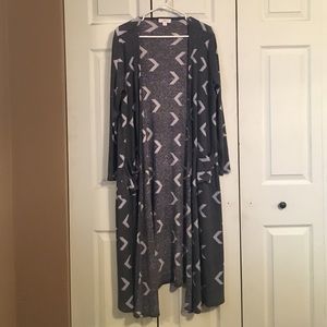 Lularoe Sarah- Size M (10-12)