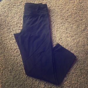 EXP CORE cropped leggings