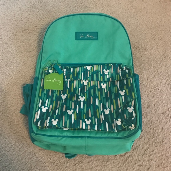 Vera Bradley Handbags - Disney Vera Bradley Backpack
