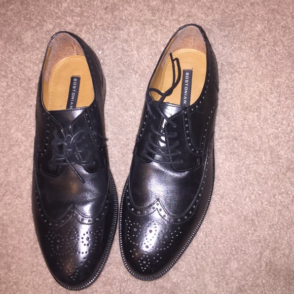 💯👌🏽Real Men wear Dress Shoes 👍🏼