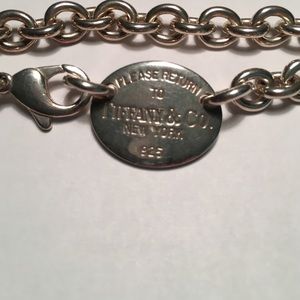 ⭐️FINAL SALE⭐️ Tiffanys necklace