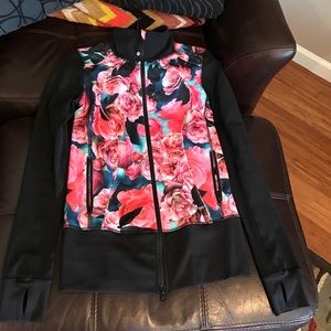 Lululemon NWT Nice Asana jacket