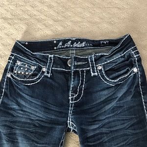 LAidol Jeans
