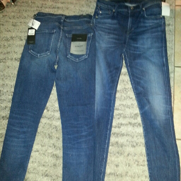 Club monaco female jeans