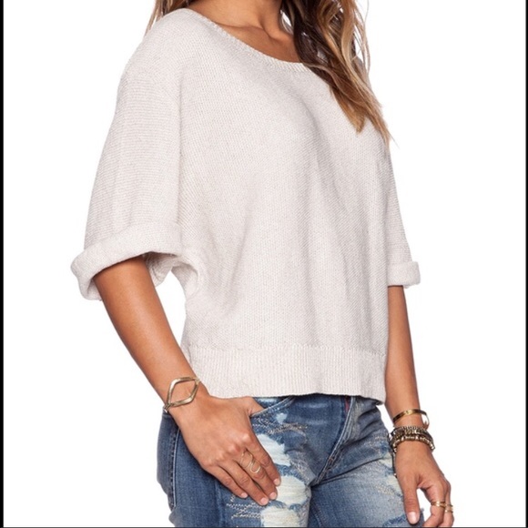 FREE PEOPLE Rising Sun Pullover - Picture 2 of 4