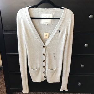 Abercrombie & Fitch Cardigan