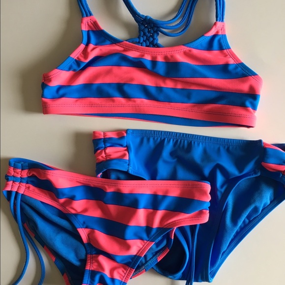 3 Piece Bikini Set
