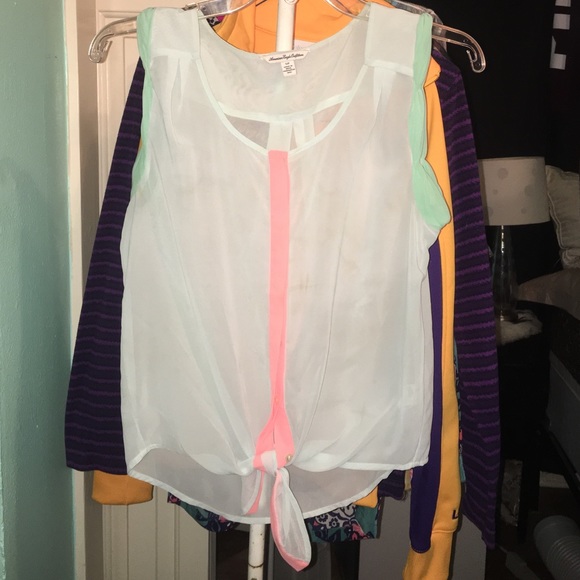 American eagle top