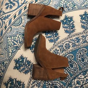 Steve Madden Sharini booties