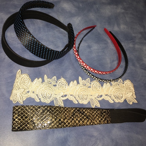 LAST CHANCE BEFORE DONATION ⭐️ headband bundle ⭐️