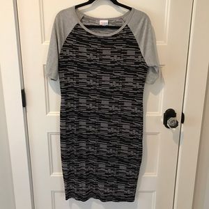 LuLaRoe Julia Dress