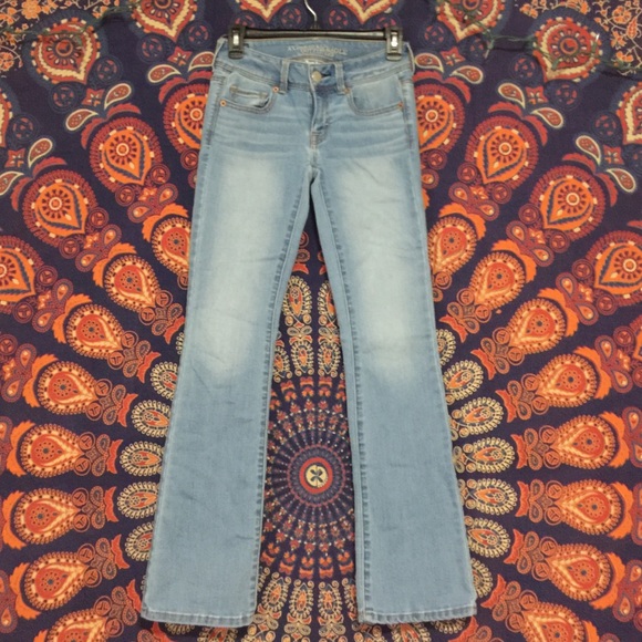 American eagle jeans!!!