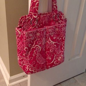 Vera Bradley tote