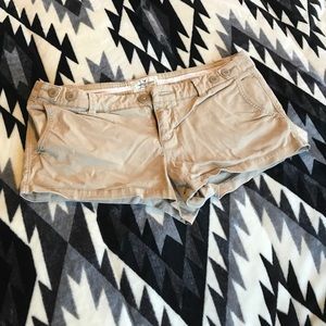 Junior Shorts