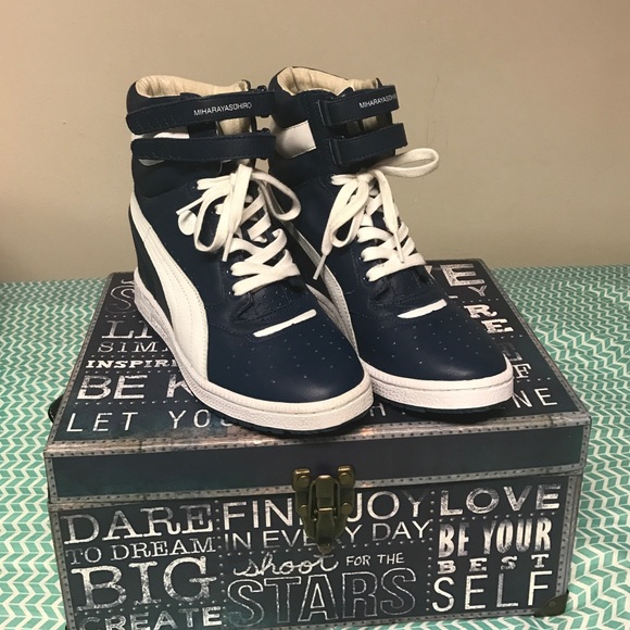 Puma Sky Wedge