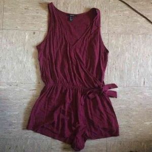 Forever 21 romper