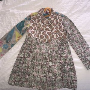 Girls coat