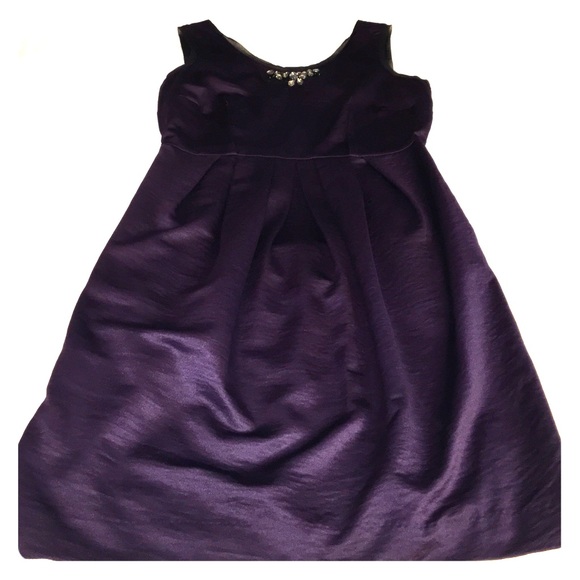 Purple Dress