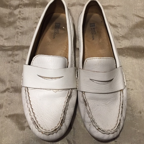 White Mountain Loafers