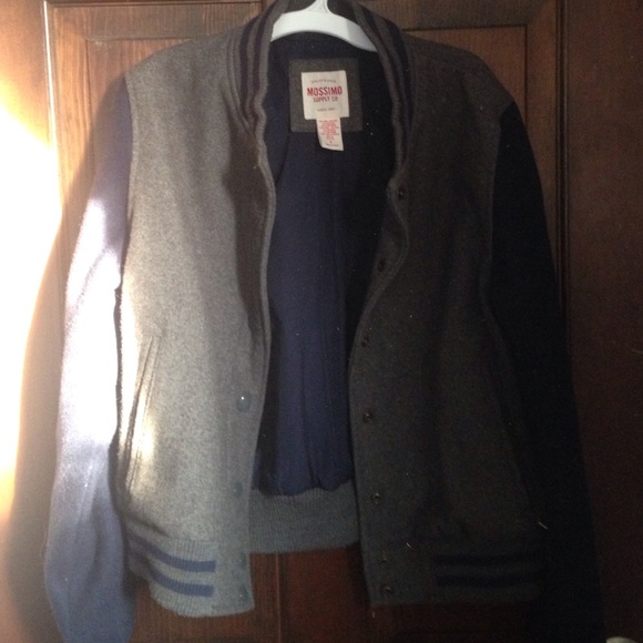 Baseball jacket