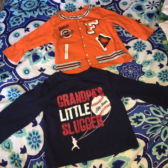 6-9 shirts