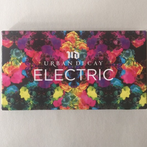 Urban Decay Electric palette