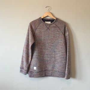 Native Youth marled sweater
