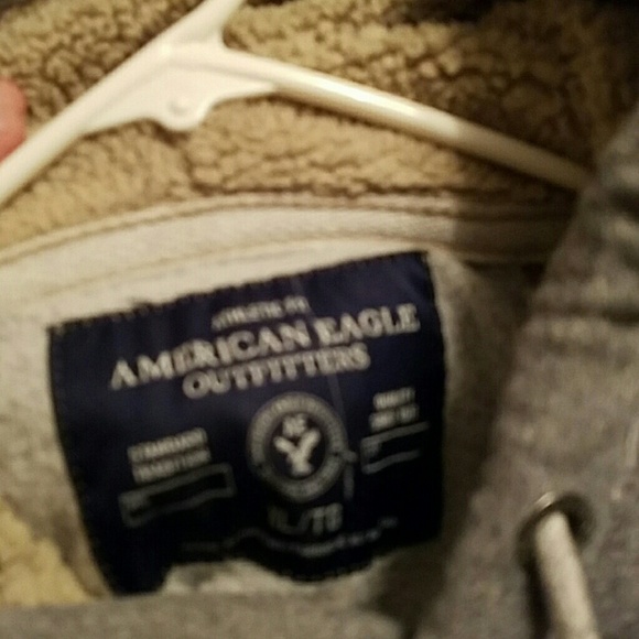 American Eagle Hoodie - Picture 2 of 2