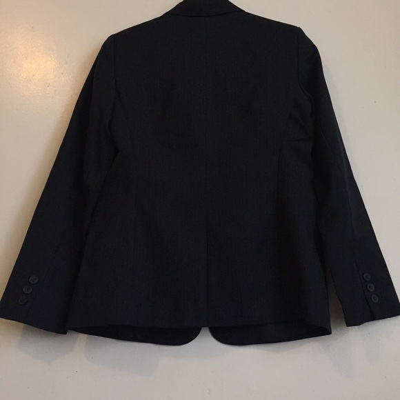 Calvin Klein check blazer - Picture 2 of 4