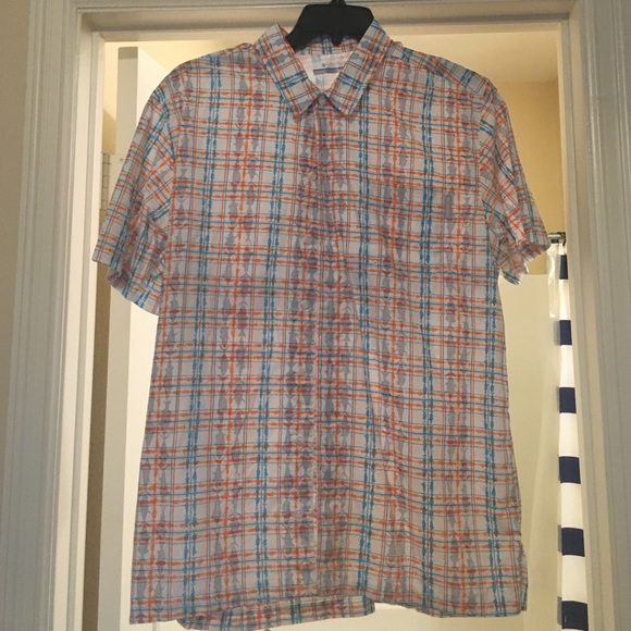 Columbia PFG Shirt NWOT