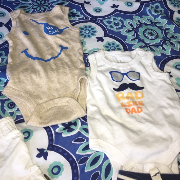 Baby boy bundle - Picture 2 of 4
