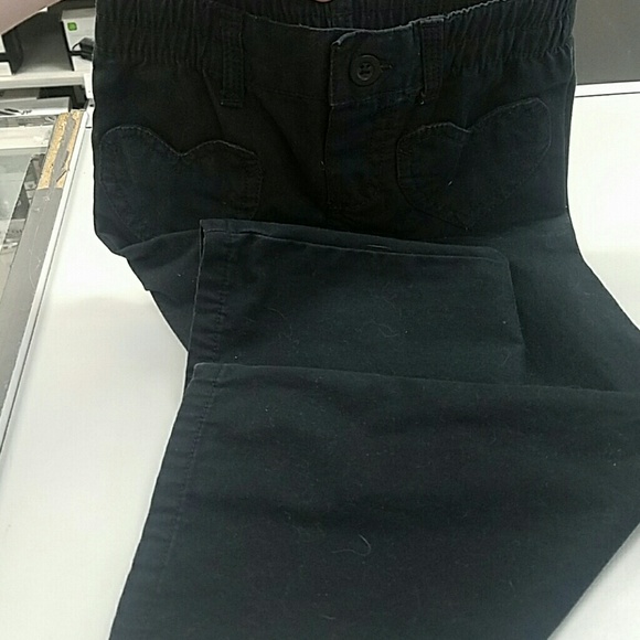 black kids jeans