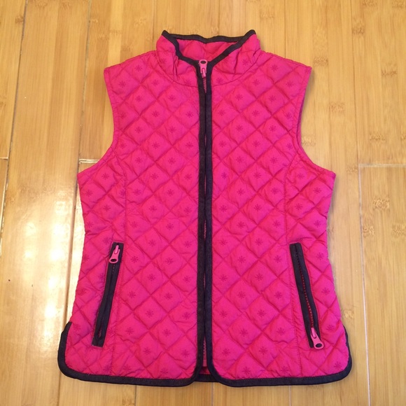 Eddie Bauer vest