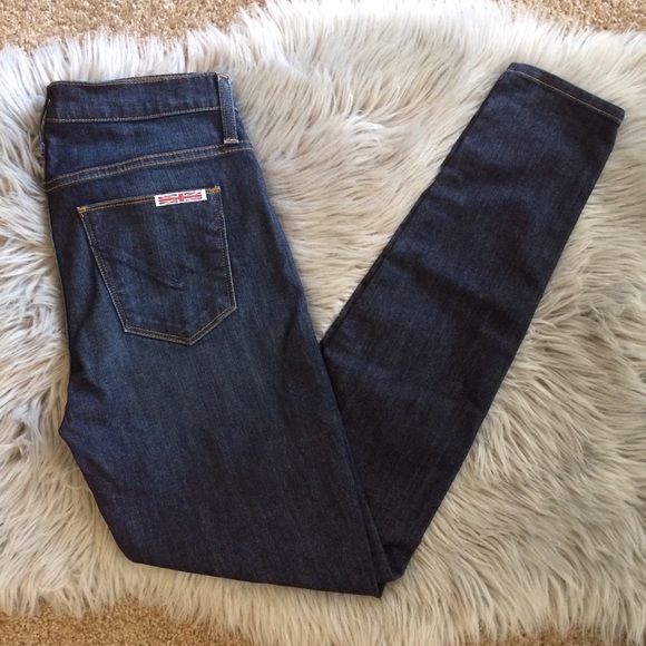 Hudson Nico Midrise Super Skinny