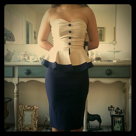 Stop Staring Dress