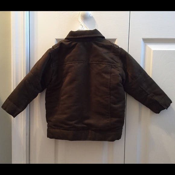 Kenneth Cole Bomber Jacket - Picture 2 of 4