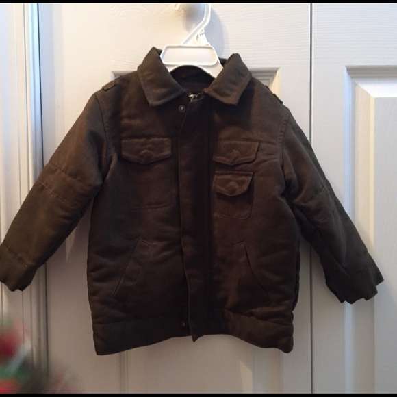 Kenneth Cole Bomber Jacket - Picture 3 of 4