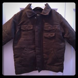 Kenneth Cole Bomber Jacket