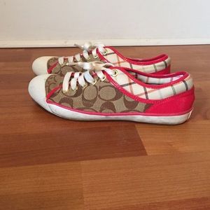 Authentic Coach Sneakers