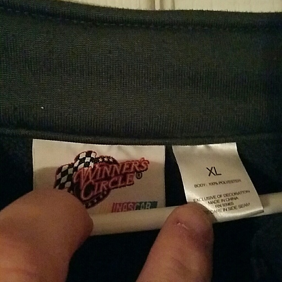 Earnhardt  Jr sweater - Picture 2 of 2