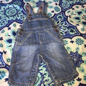 Baby overalls