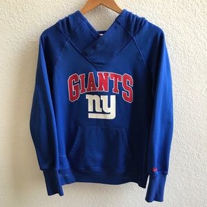 NIKE NY GIANTS Therma-Fit Size M