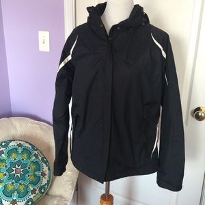 Columbia Hard Shell Jacket