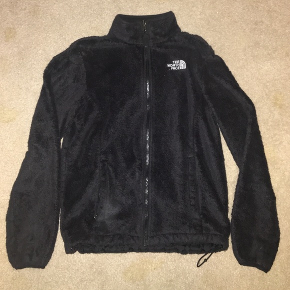 North face zip up