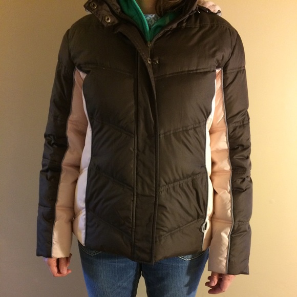 L.e.i Jackets & Blazers - Lei women's winter jacket size large