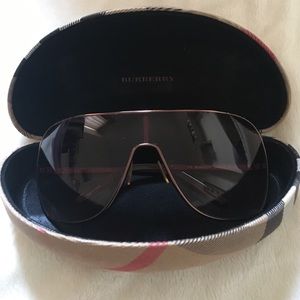 Burberry sunglasses
