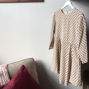 Cute and fun Madewell dress.
