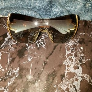 Bvlgari sunglasses