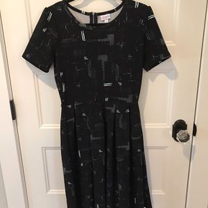 LuLaRoe Amelia Dress
