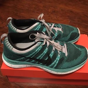 Nike Flyknit!